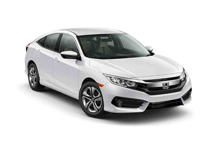 Civic deals