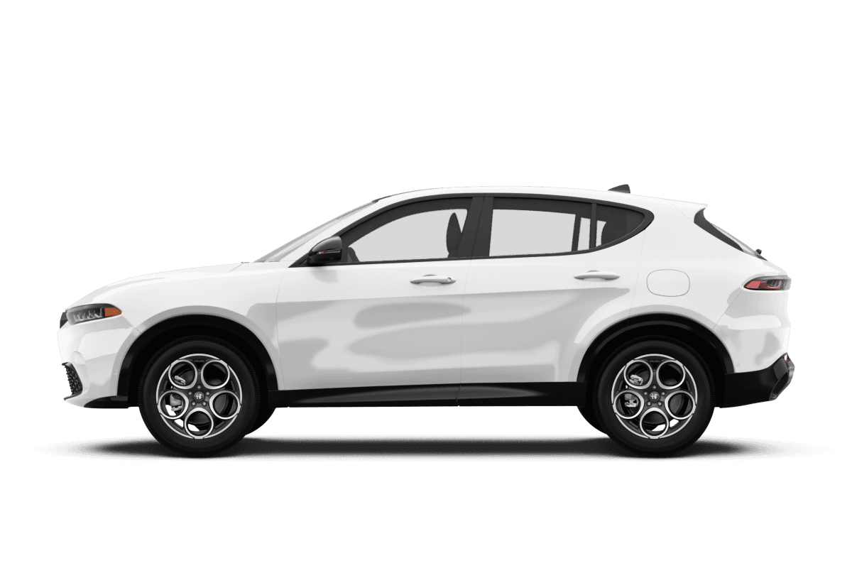 Alfa Romeo Tonale - Side view Alfa Romeo Tonale - Side view