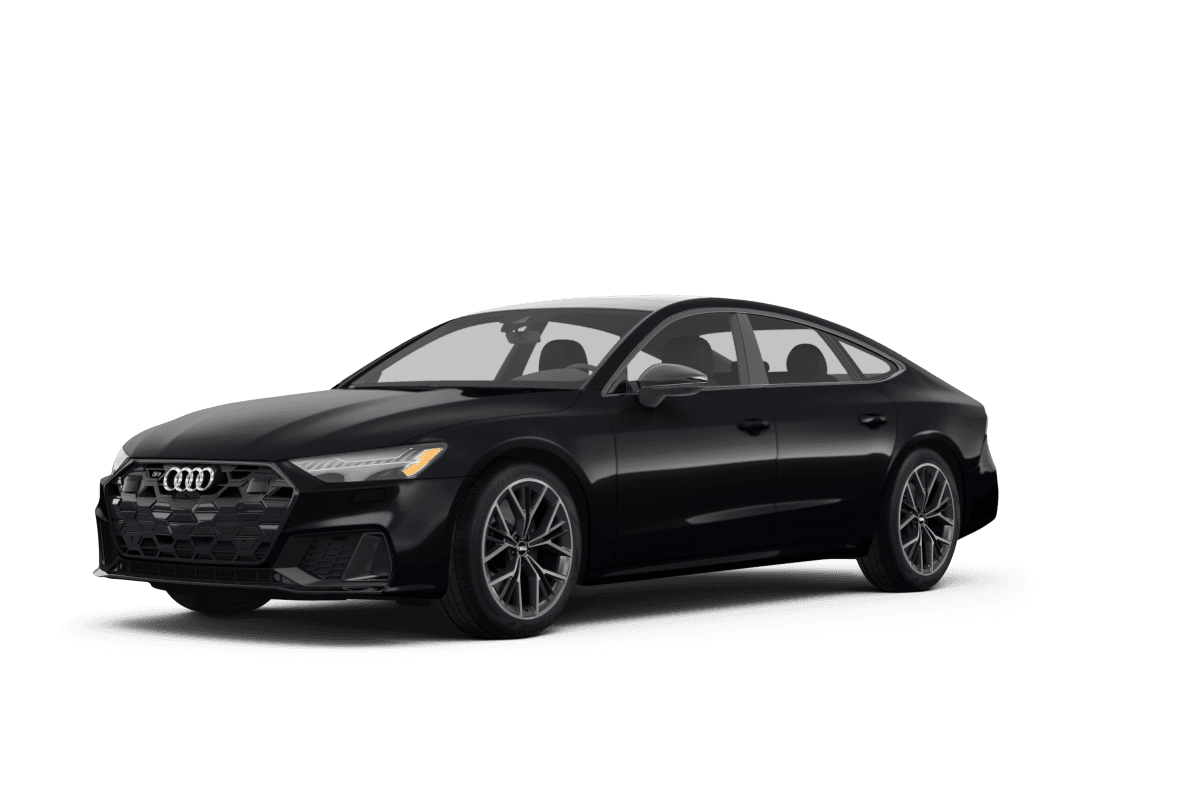 Audi RS 7  - Front view Audi RS 7  - Front view