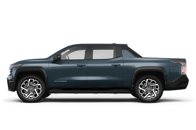 Chevrolet false  - Side view Chevrolet false  - Side view