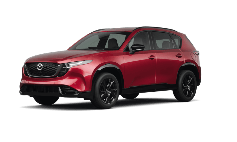 2026 Mazda CX-5 2026 Mazda CX-5