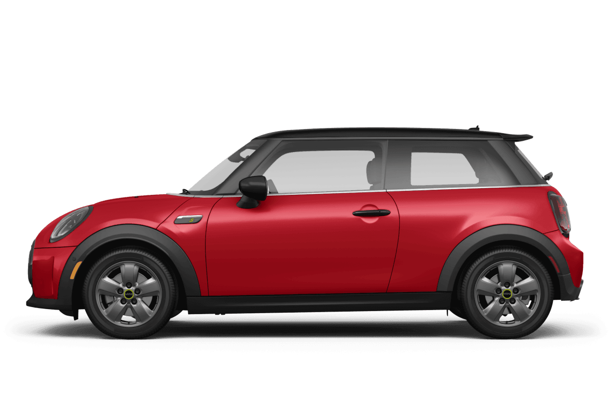 MINI Hardtop 2 Door  - Side view MINI Hardtop 2 Door  - Side view