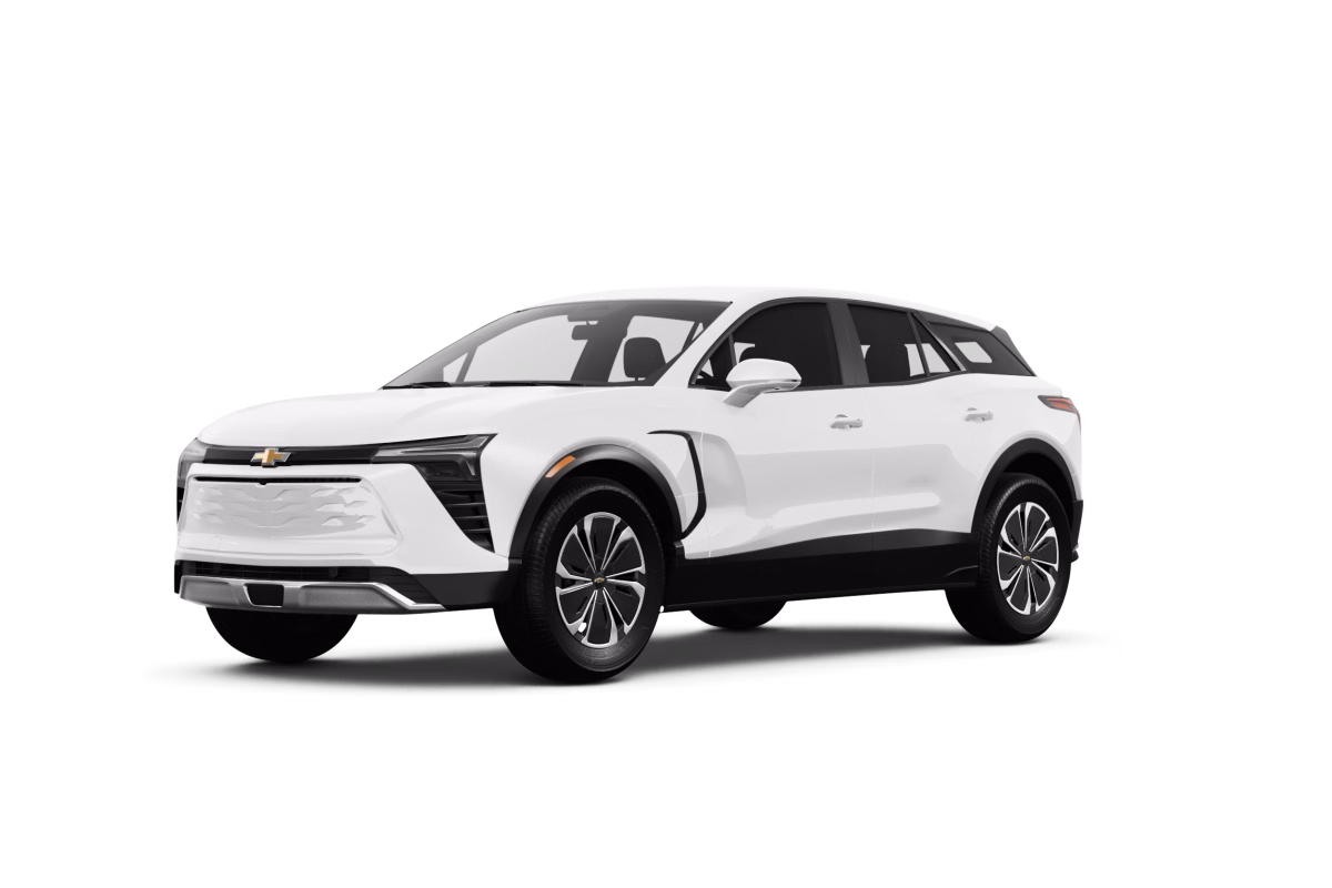 2026 Chevrolet Blazer EV
