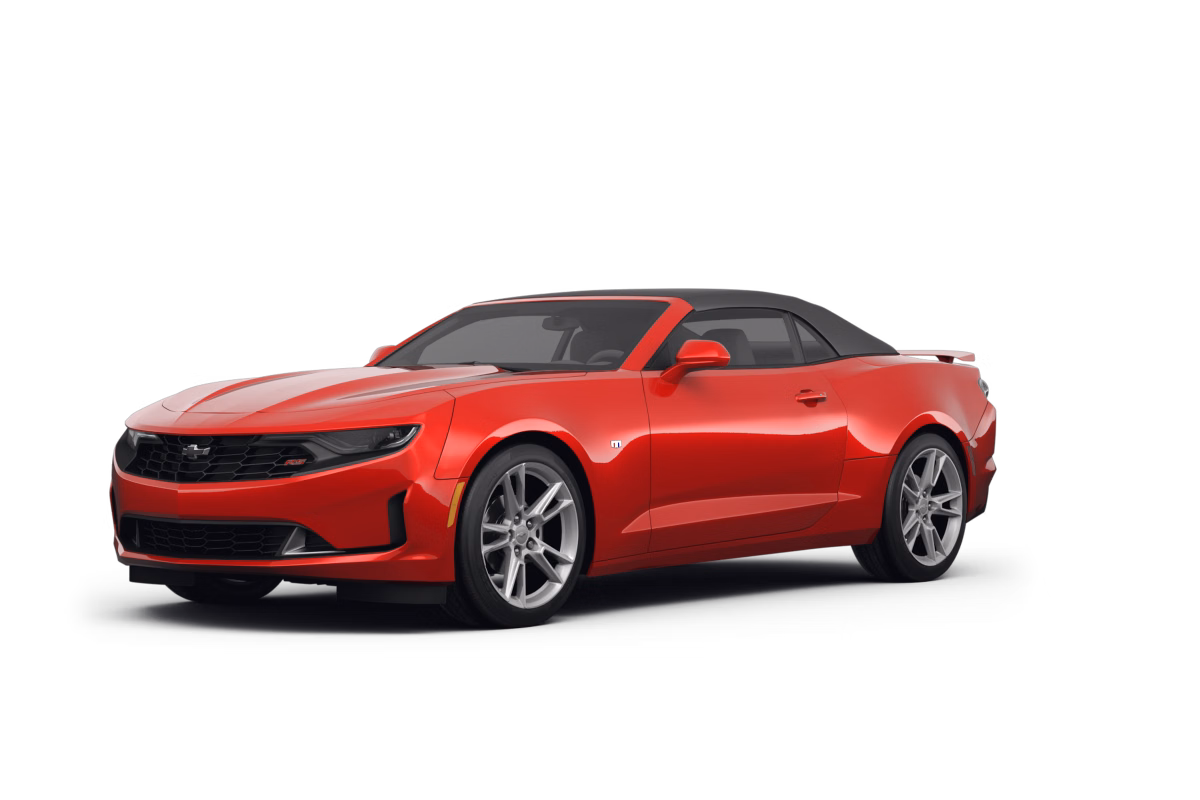 2024 Chevrolet Camaro