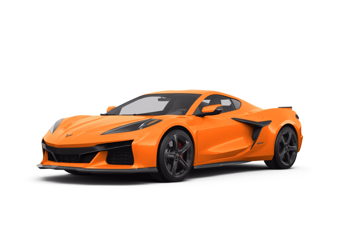 2026 Chevrolet Corvette