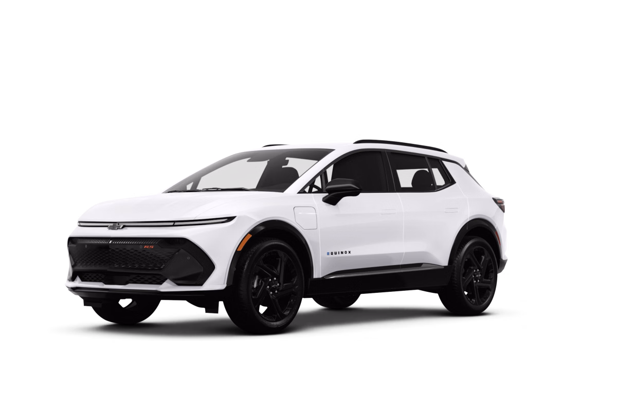 2026 Chevrolet Equinox EV