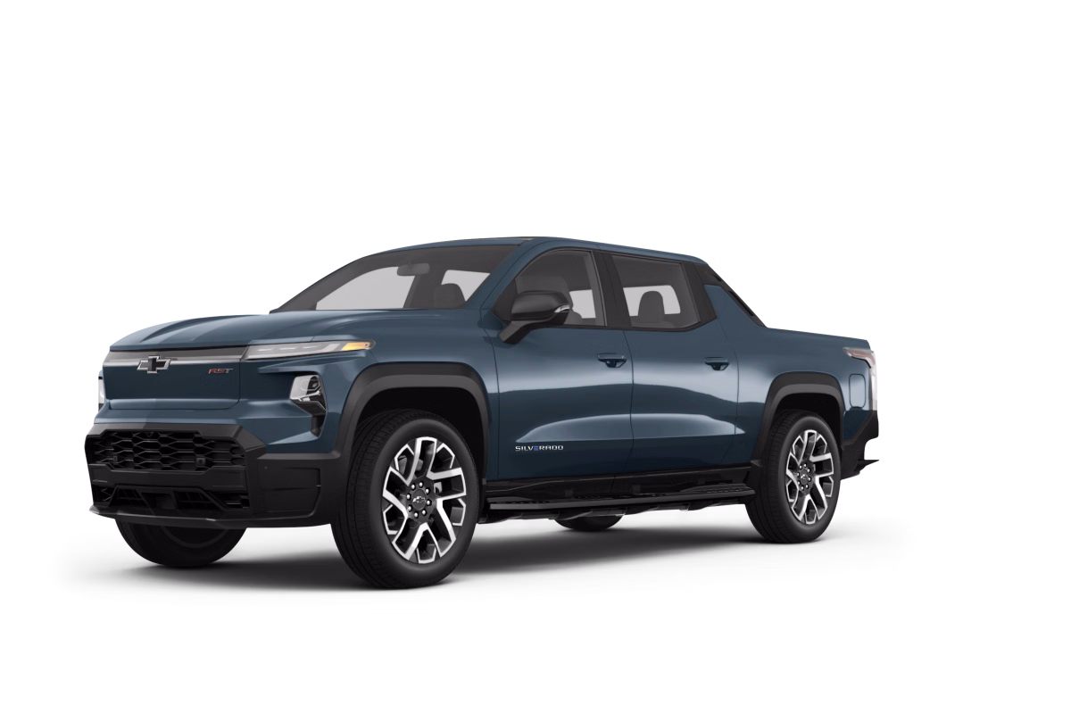 2026 Chevrolet Silverado EV