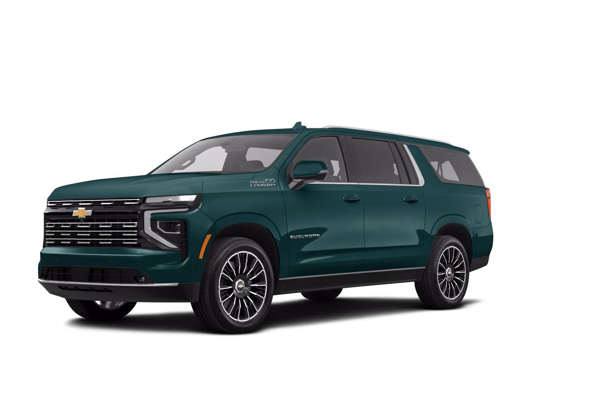 2026 Chevrolet Suburban