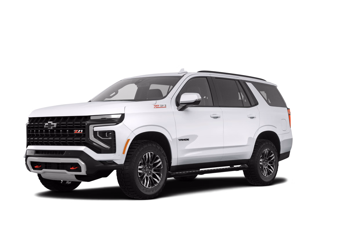2026 Chevrolet Tahoe