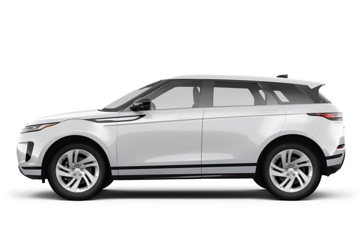 Land Rover Range Rover Evoque - Side view Land Rover Range Rover Evoque - Side view
